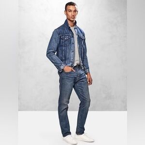 Gap Men’s Classic Straight Taper Denim Jeans Size 28x32 Medium‎ Wash